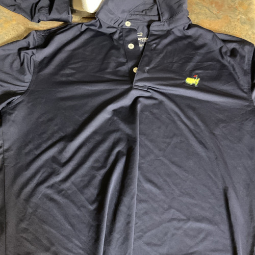 Masters tech men navy golf - navy,