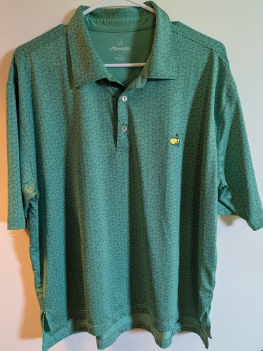 Masters tech men green - masters, men's